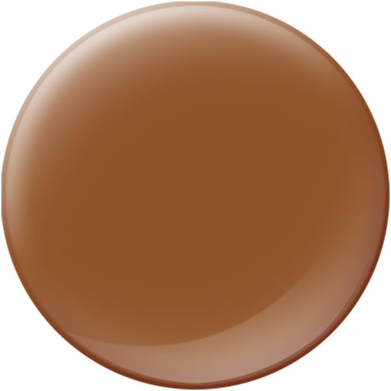 Belloccio Professional Cosmetic Airbrush Makeup Foundation - Hazelnut Shade with Medium-Dark Olive Undertones - Image 2